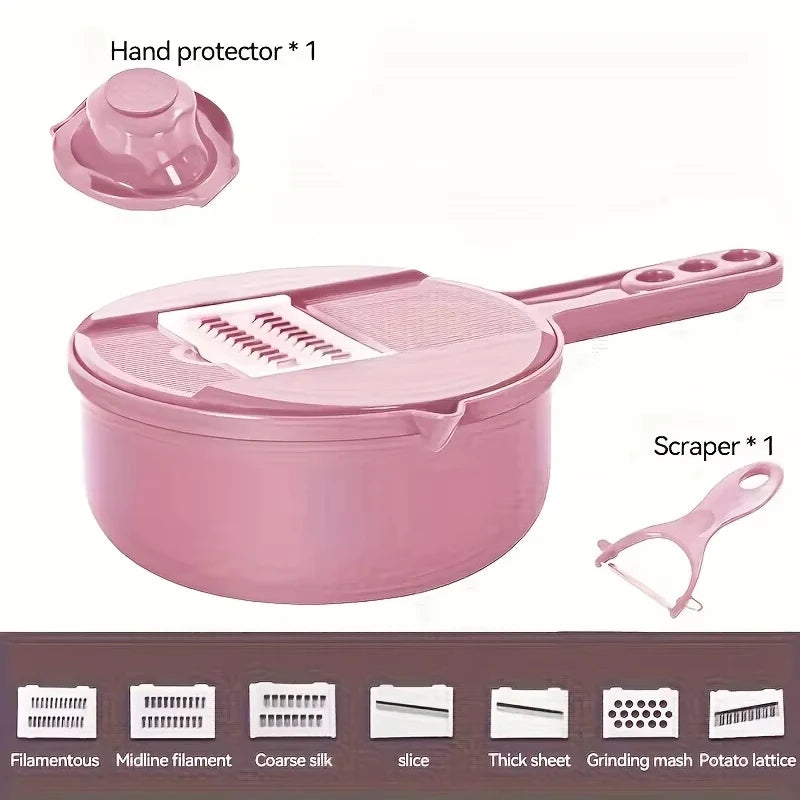 The 5.3 Qt Salad Spinner makes healthy meal prep faster and easier