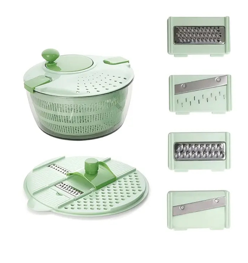 Smart Kitchen 3-in-1 Vegetable Chopper