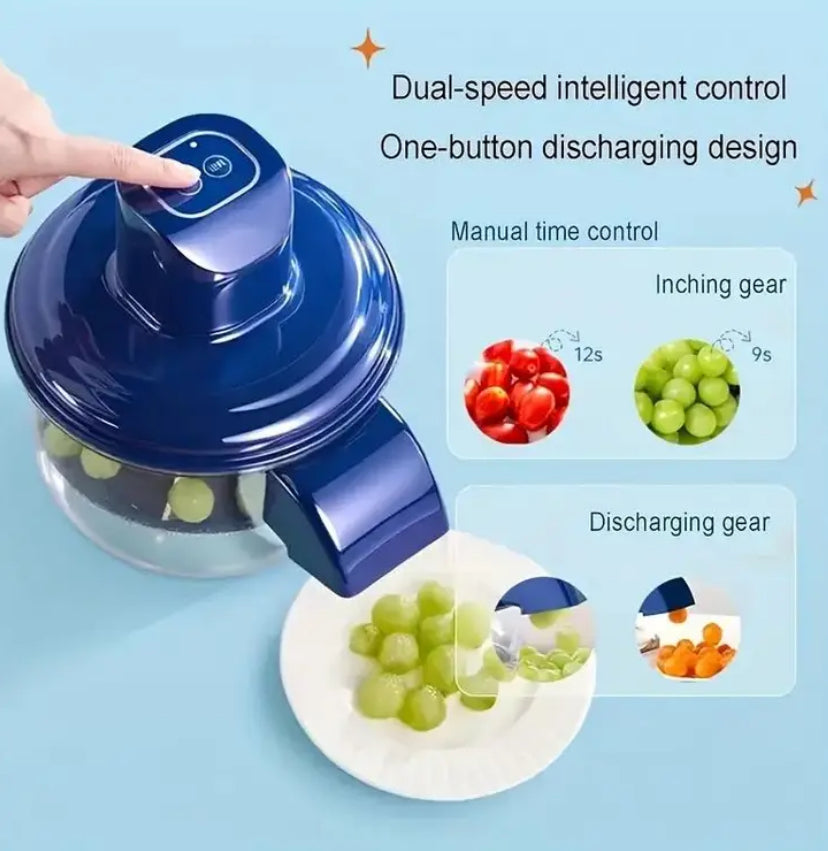 Automatic Electric Fruit & Vegetable Peeler