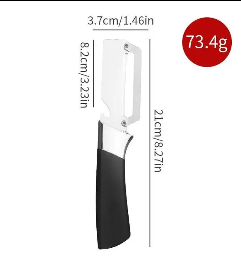 Multi-Function Vegetable Peeler & Slicer’