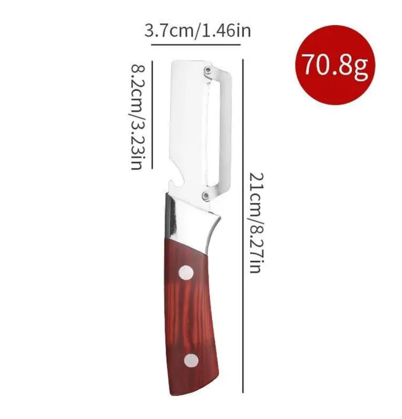 Multi-Function Vegetable Peeler & Slicer’