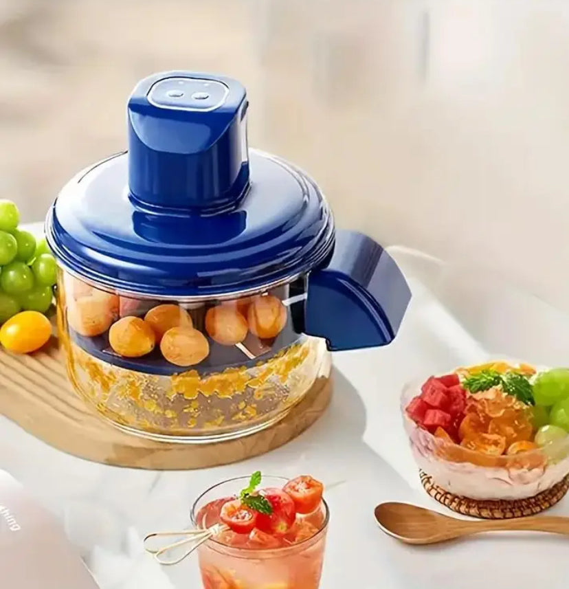 Automatic Electric Fruit & Vegetable Peeler
