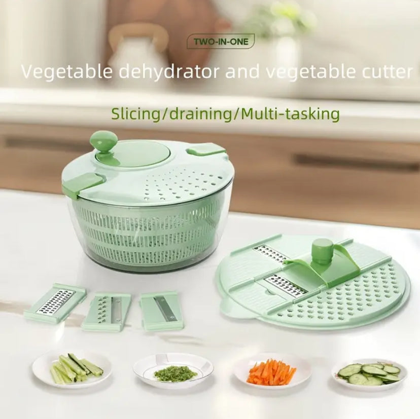 Smart Kitchen 3-in-1 Vegetable Chopper