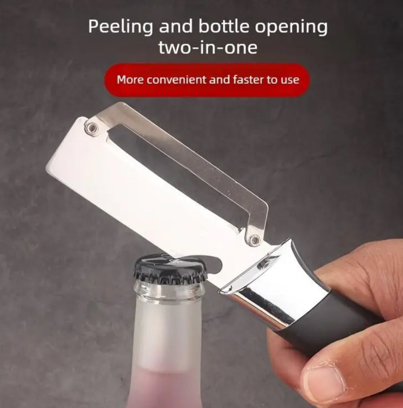 Multi-Function Vegetable Peeler & Slicer’