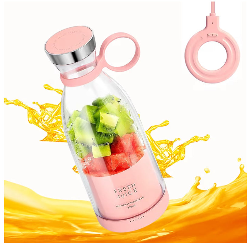 Portable Blender Bottle