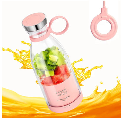 Portable Blender Bottle