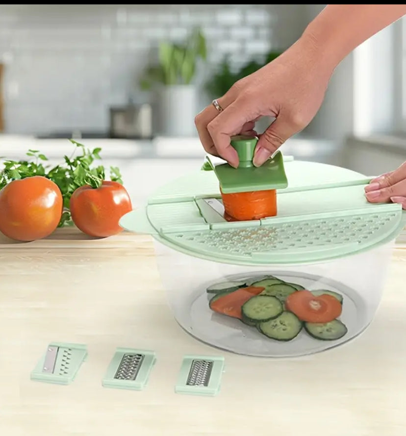 Smart Kitchen 3-in-1 Vegetable Chopper