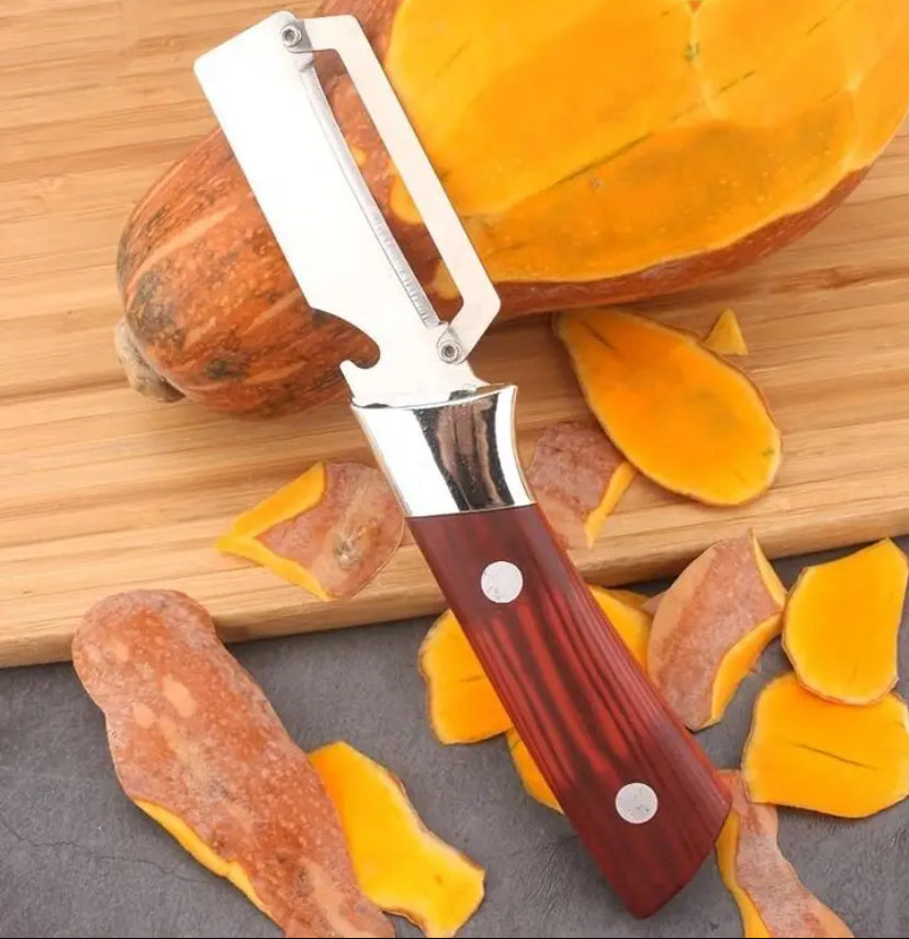 Multi-Function Vegetable Peeler & Slicer’