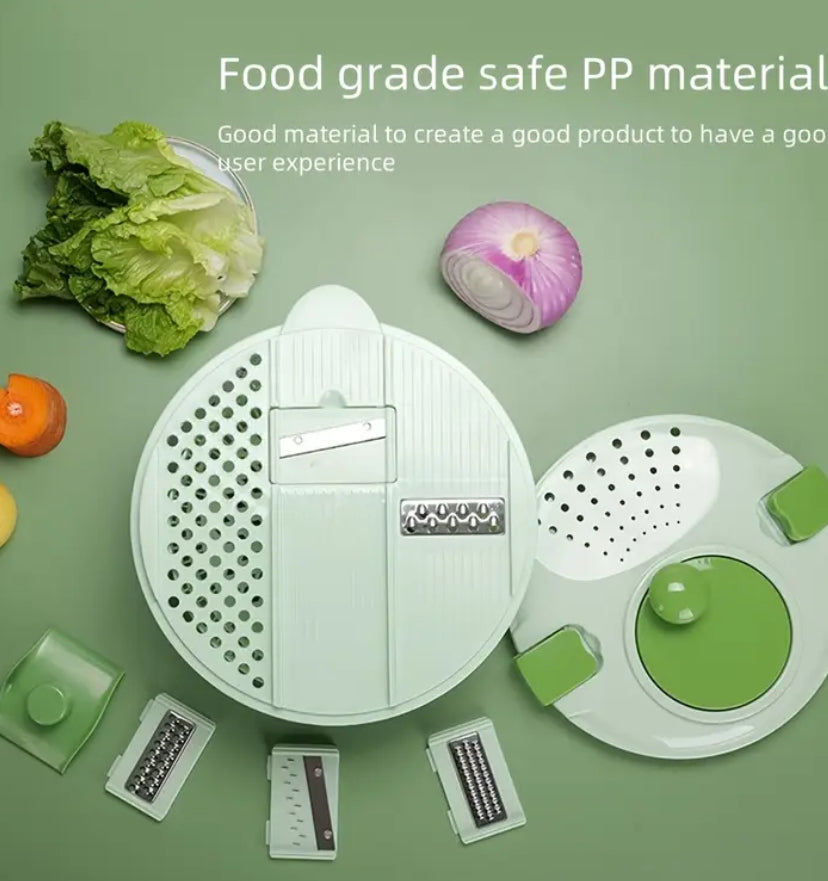 Smart Kitchen 3-in-1 Vegetable Chopper
