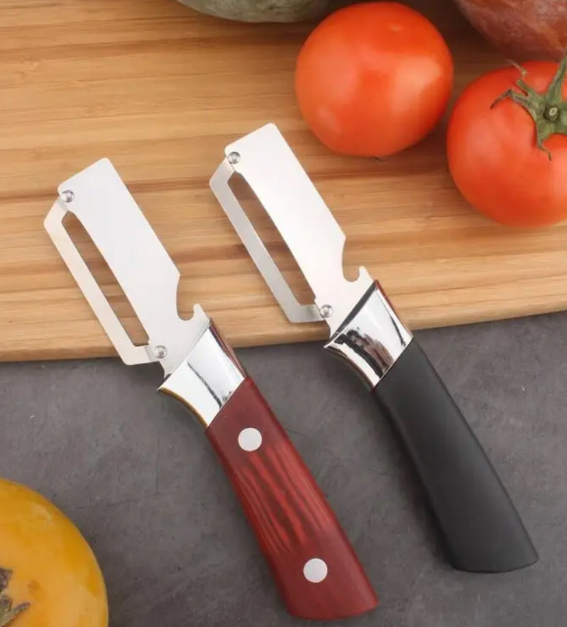 Multi-Function Vegetable Peeler & Slicer’