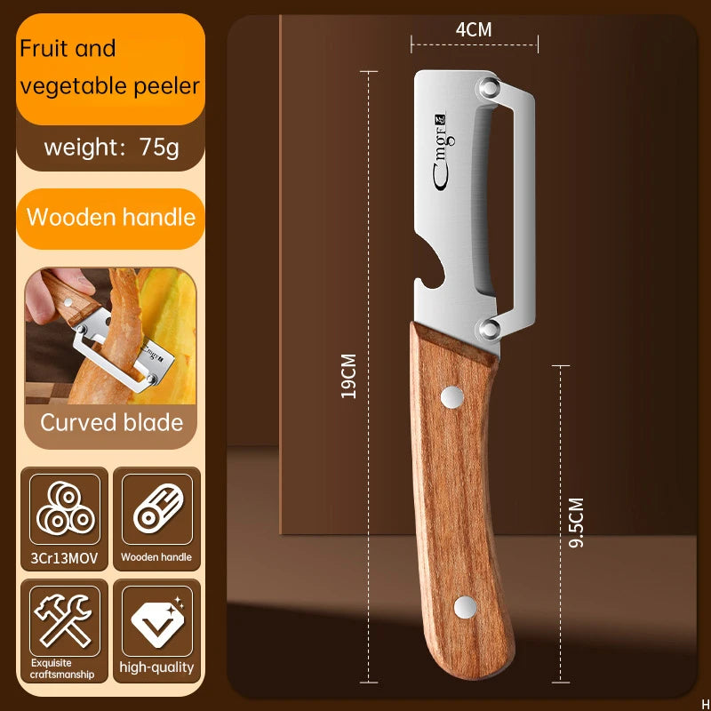 Make food preparation easier with this Stainless