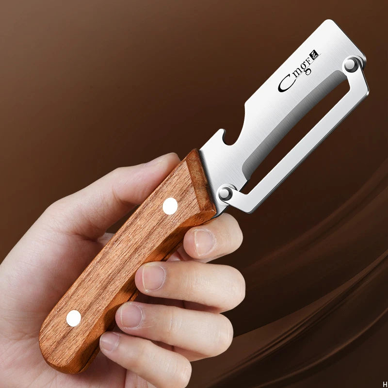 Make food preparation easier with this Stainless