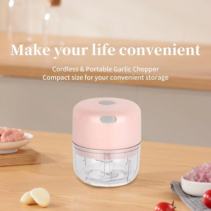 Prepare your meals faster with the 100ml Mini