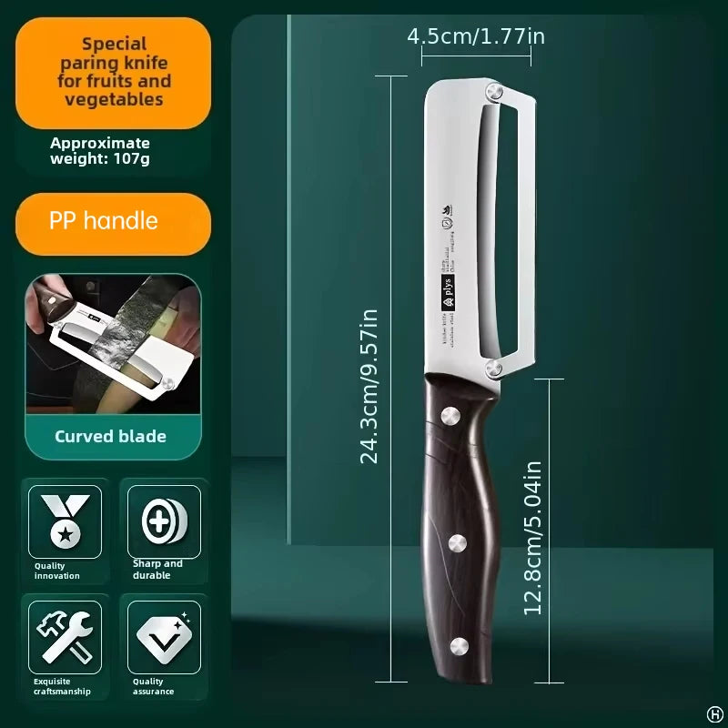 Make food preparation easier with this Stainless