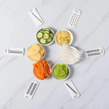 The 5.3 Qt Salad Spinner makes healthy meal prep faster and easier