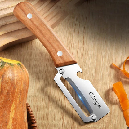 Make food preparation easier with this Stainless