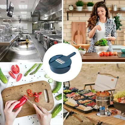 The 5.3 Qt Salad Spinner makes healthy meal prep faster and easier